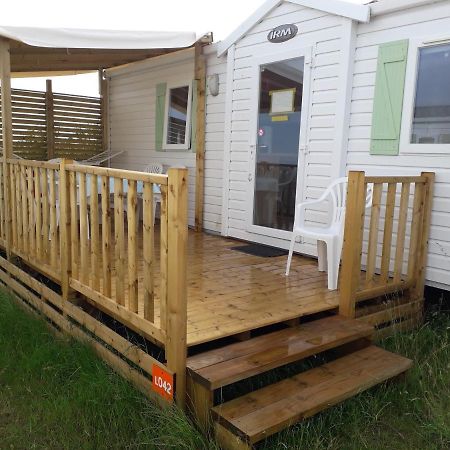 Mobil Home F01 Le Portel Exterior photo