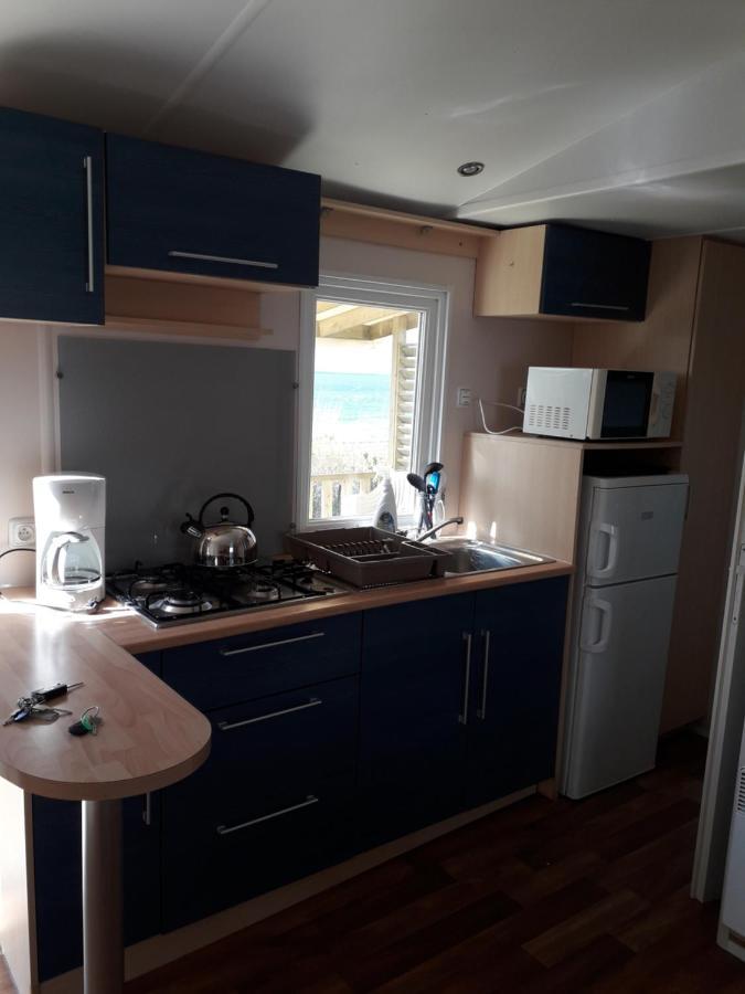 Mobil Home F01 Le Portel Exterior photo